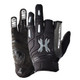 HK Army Two-Finger Hardline Tactical Airsoft Gloves - Charcoal HK Army Two-Finger Hardline Tactical Airsoft Gloves - Charcoal